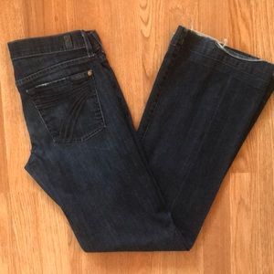 7 For all Mankind Dojo Jeans